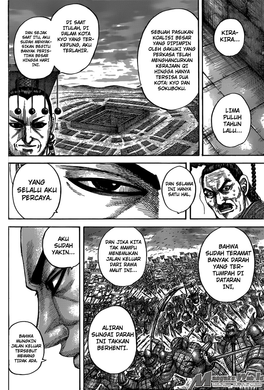 kingdom - Chapter: 488