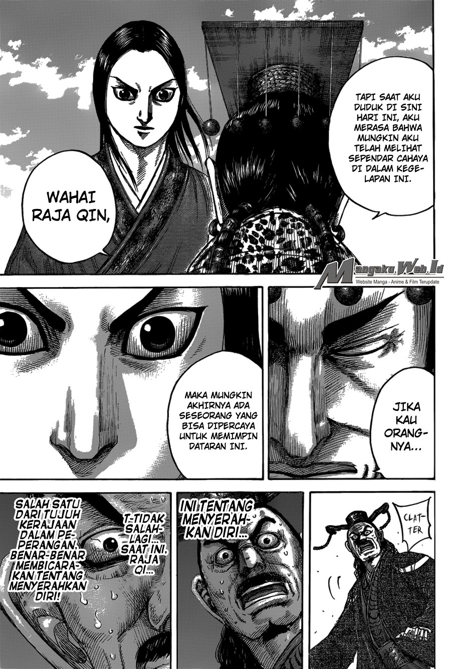 kingdom - Chapter: 488