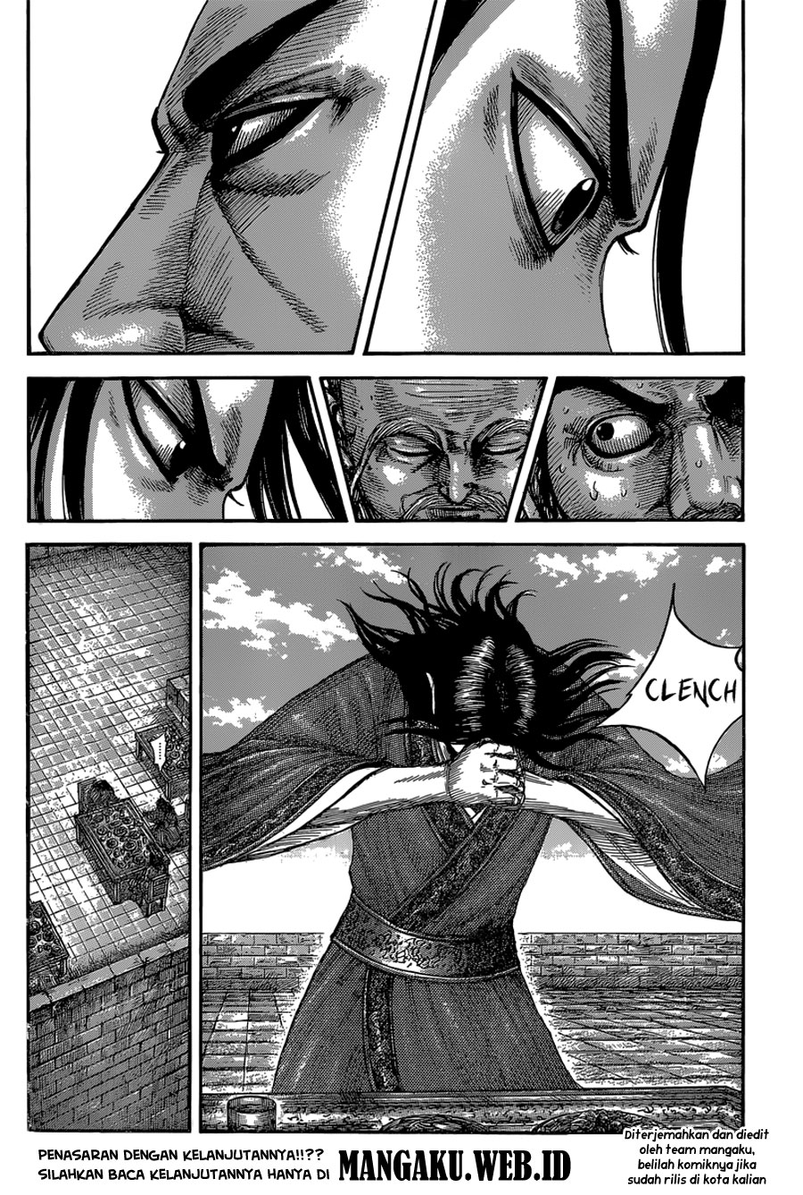 kingdom - Chapter: 488