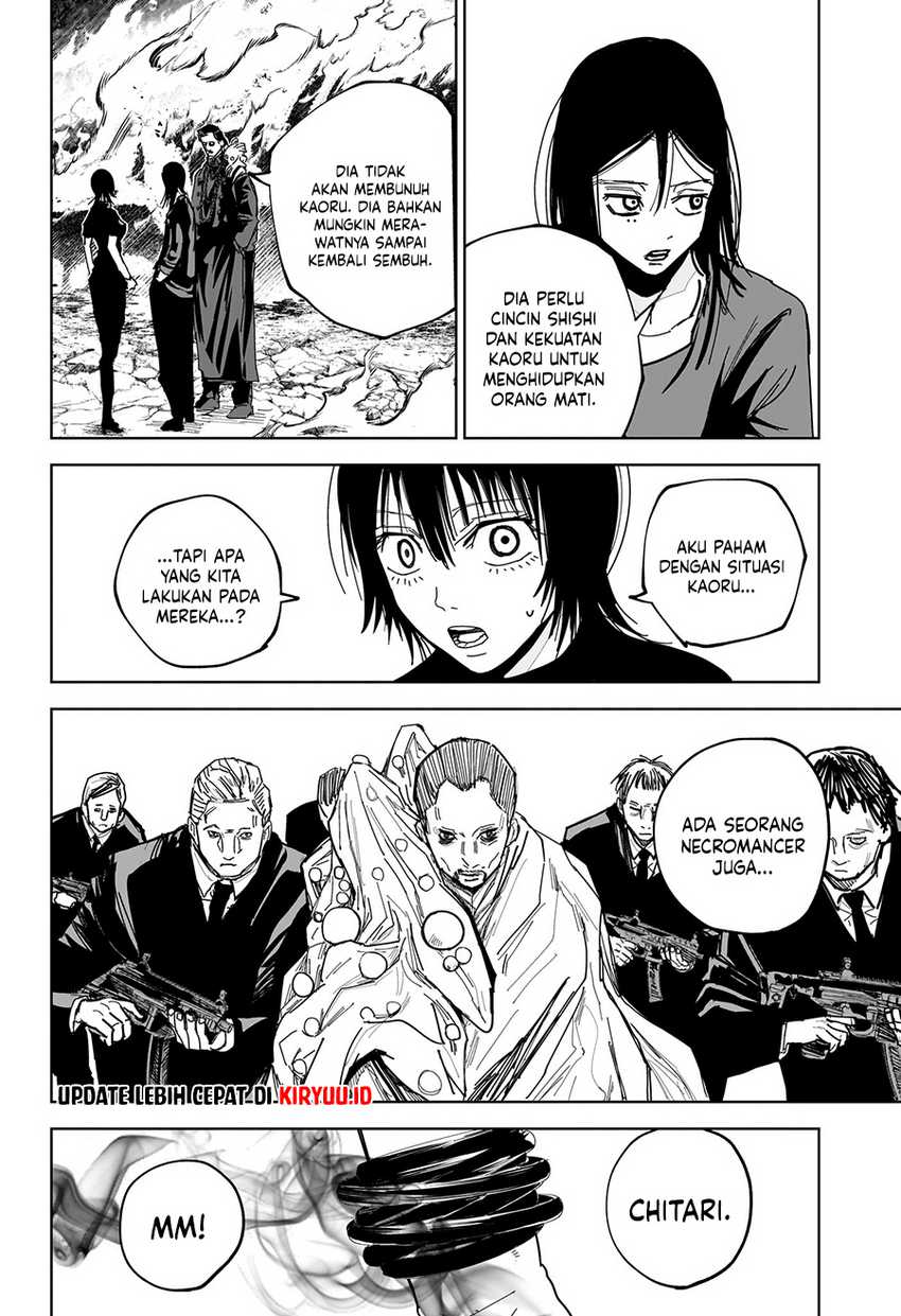 kyokutou-chimeratica - Chapter: 13