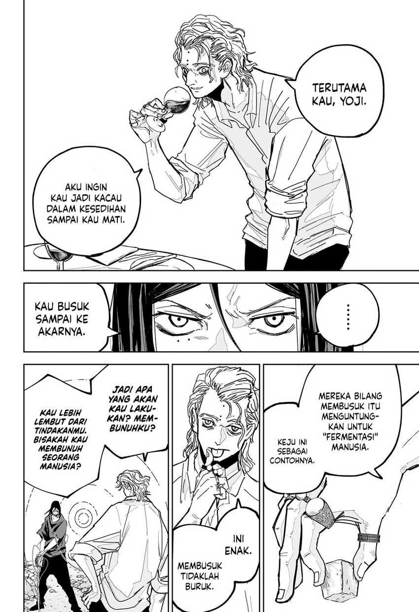 kyokutou-chimeratica - Chapter: 13