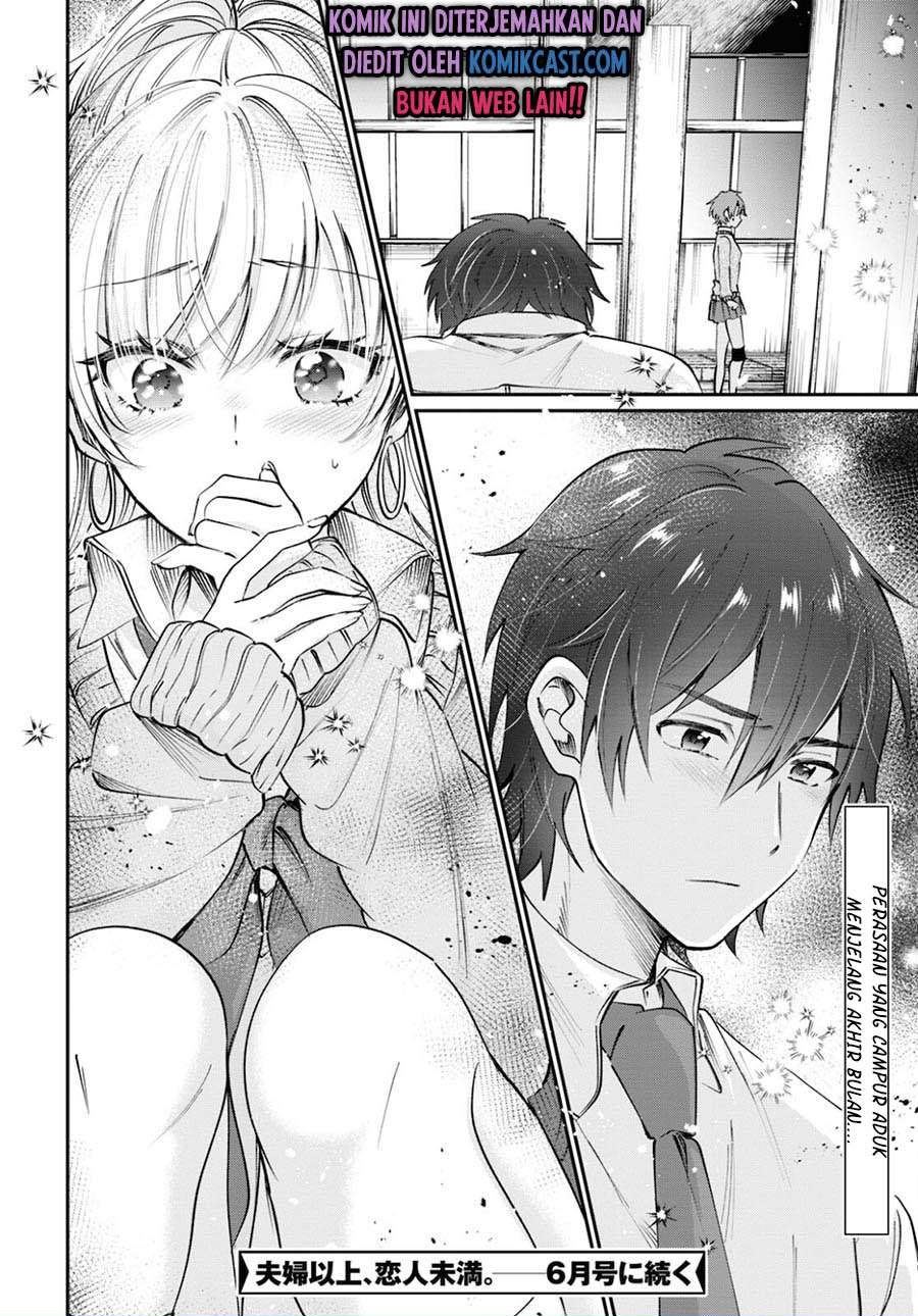 fuufu-ijou-koibito-miman - Chapter: 37