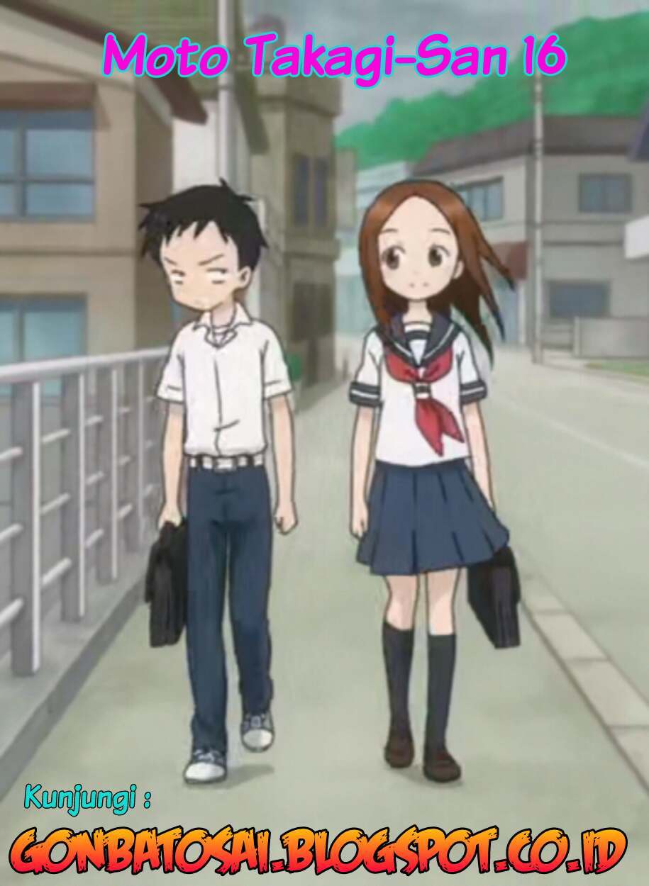 karakai-jouzu-no-moto-takagi-san - Chapter: 16