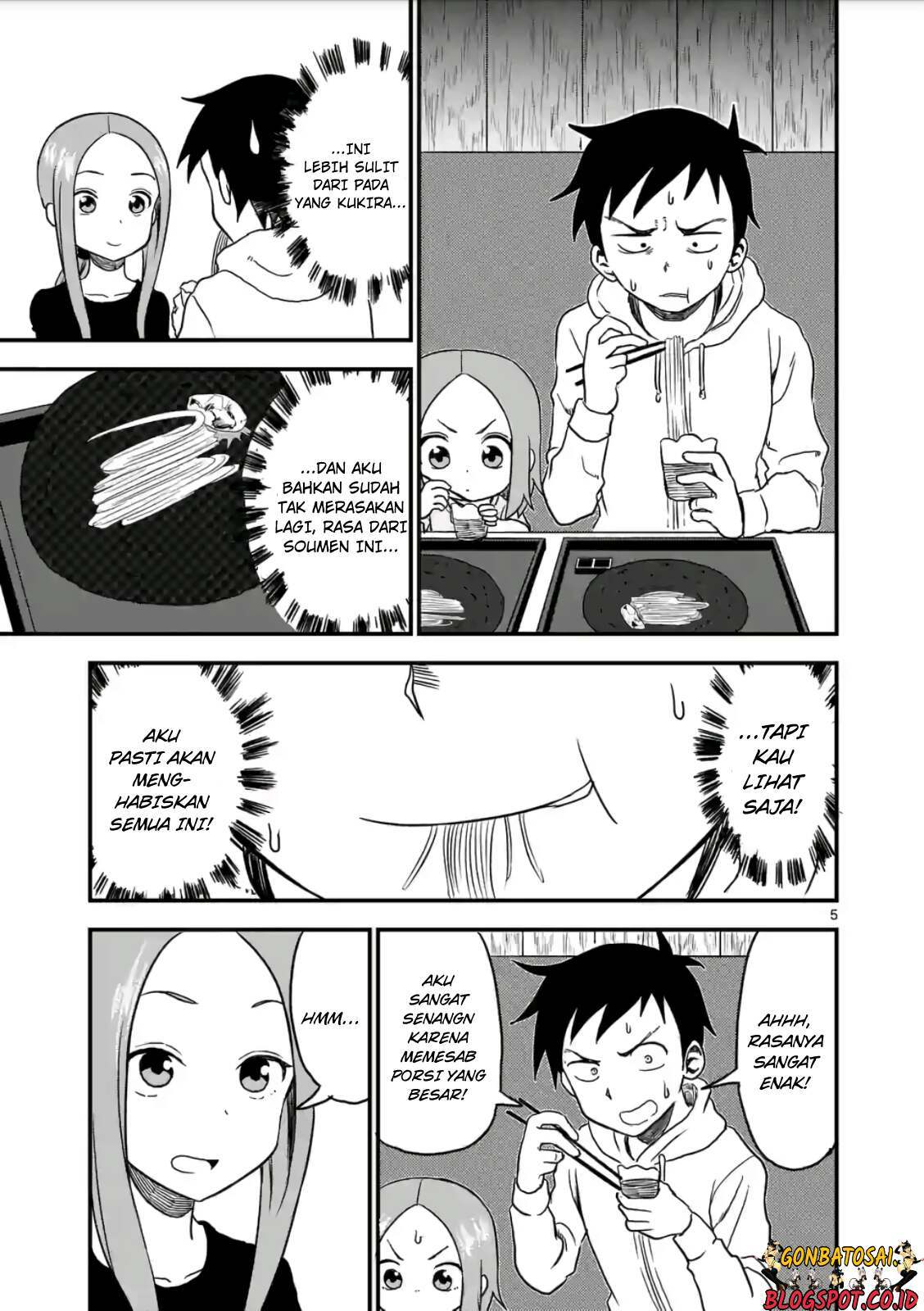 karakai-jouzu-no-moto-takagi-san - Chapter: 16