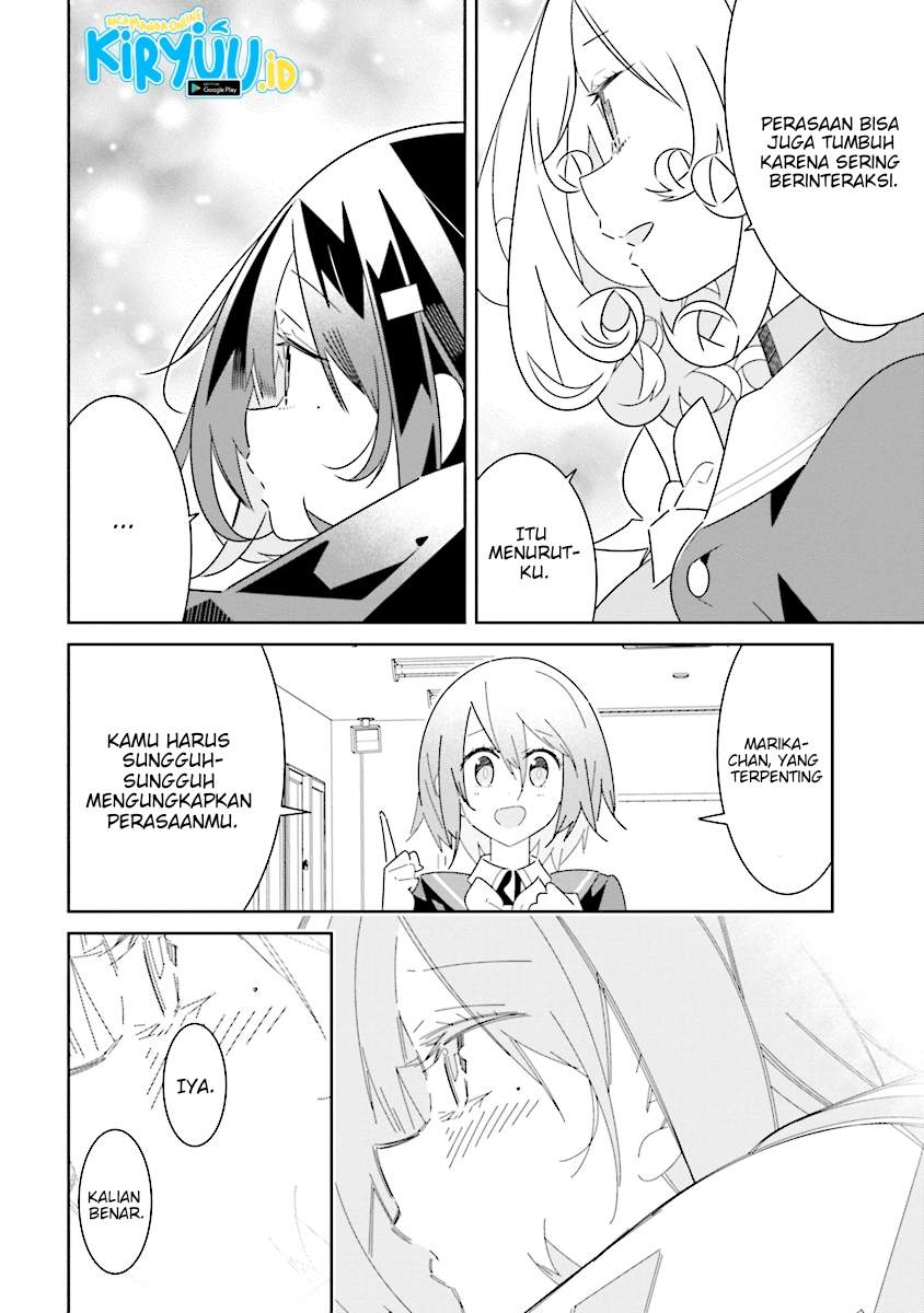 all-of-humanity-is-yuri-except-for-me - Chapter: 7.3