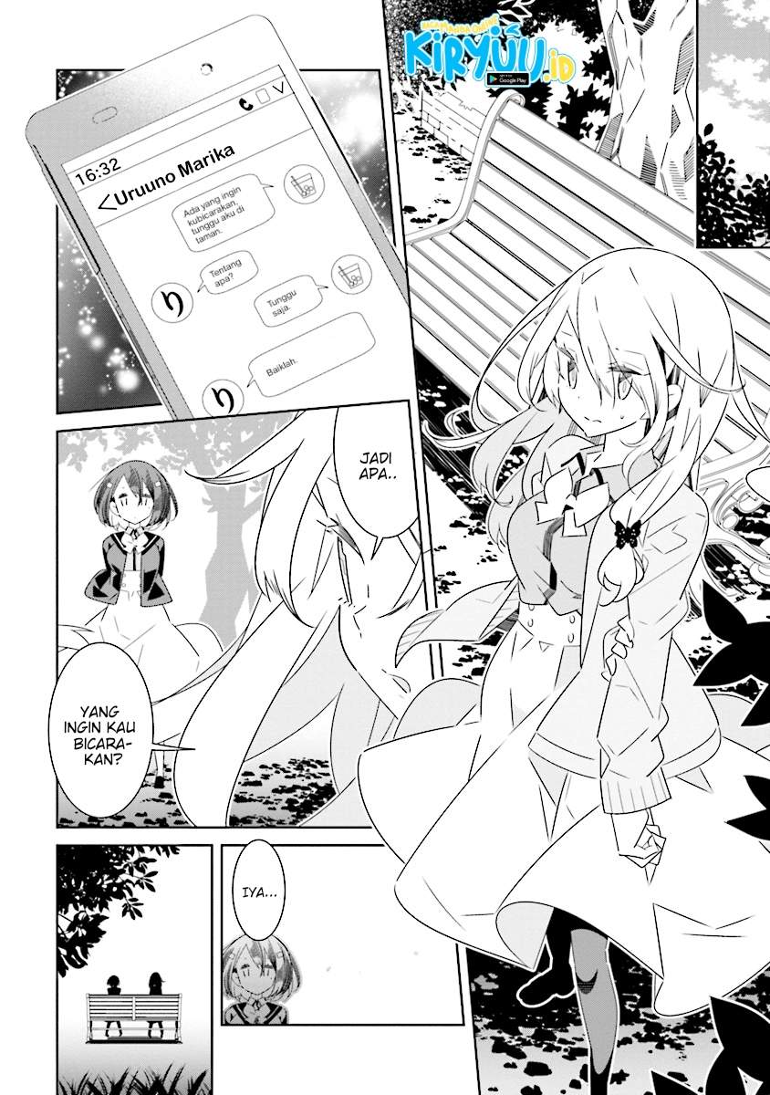 all-of-humanity-is-yuri-except-for-me - Chapter: 7.3