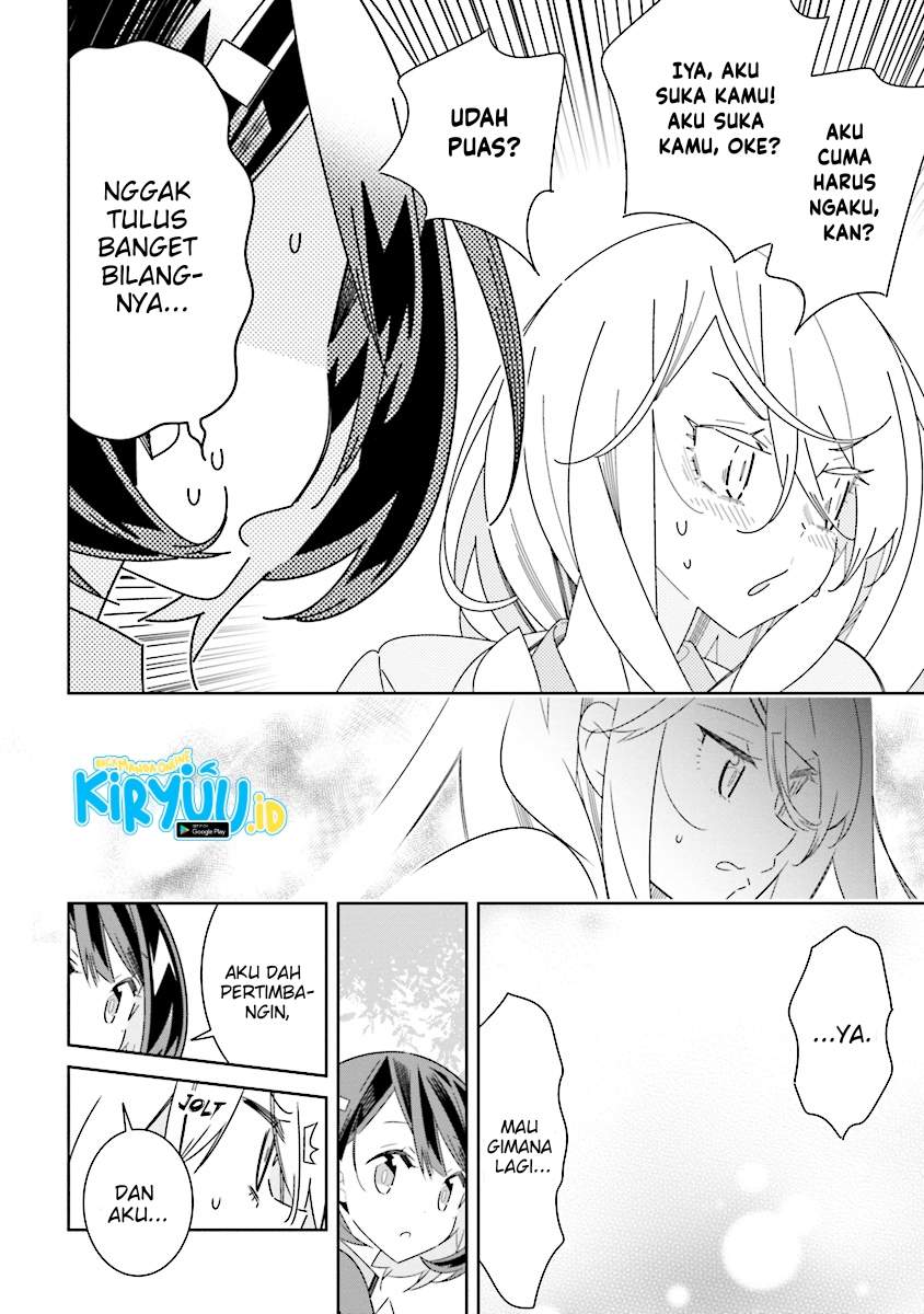 all-of-humanity-is-yuri-except-for-me - Chapter: 7.3
