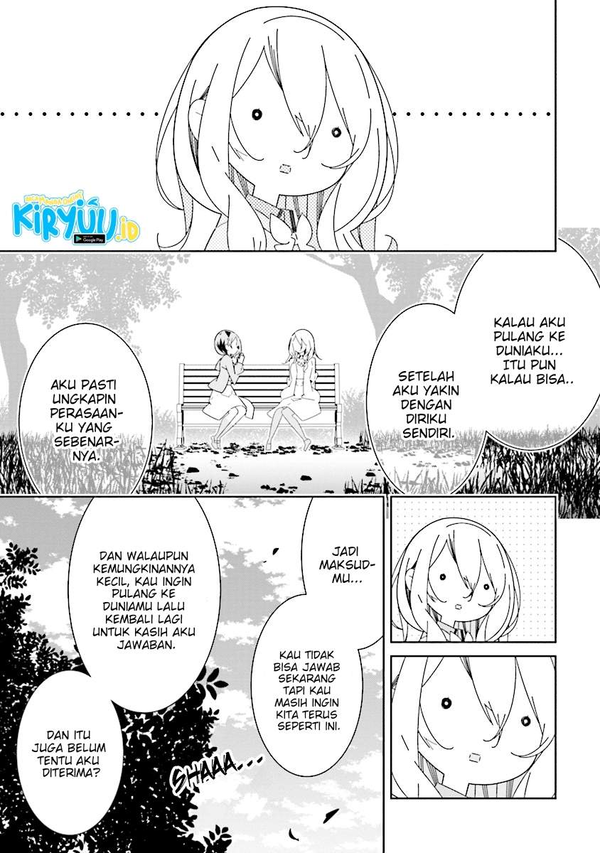 all-of-humanity-is-yuri-except-for-me - Chapter: 7.3