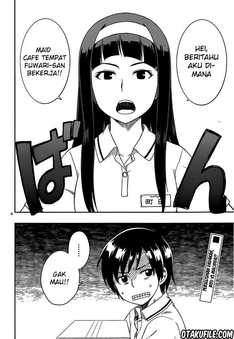 renai-shimasen-ka - Chapter: 12