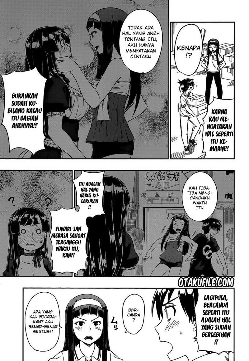 renai-shimasen-ka - Chapter: 12