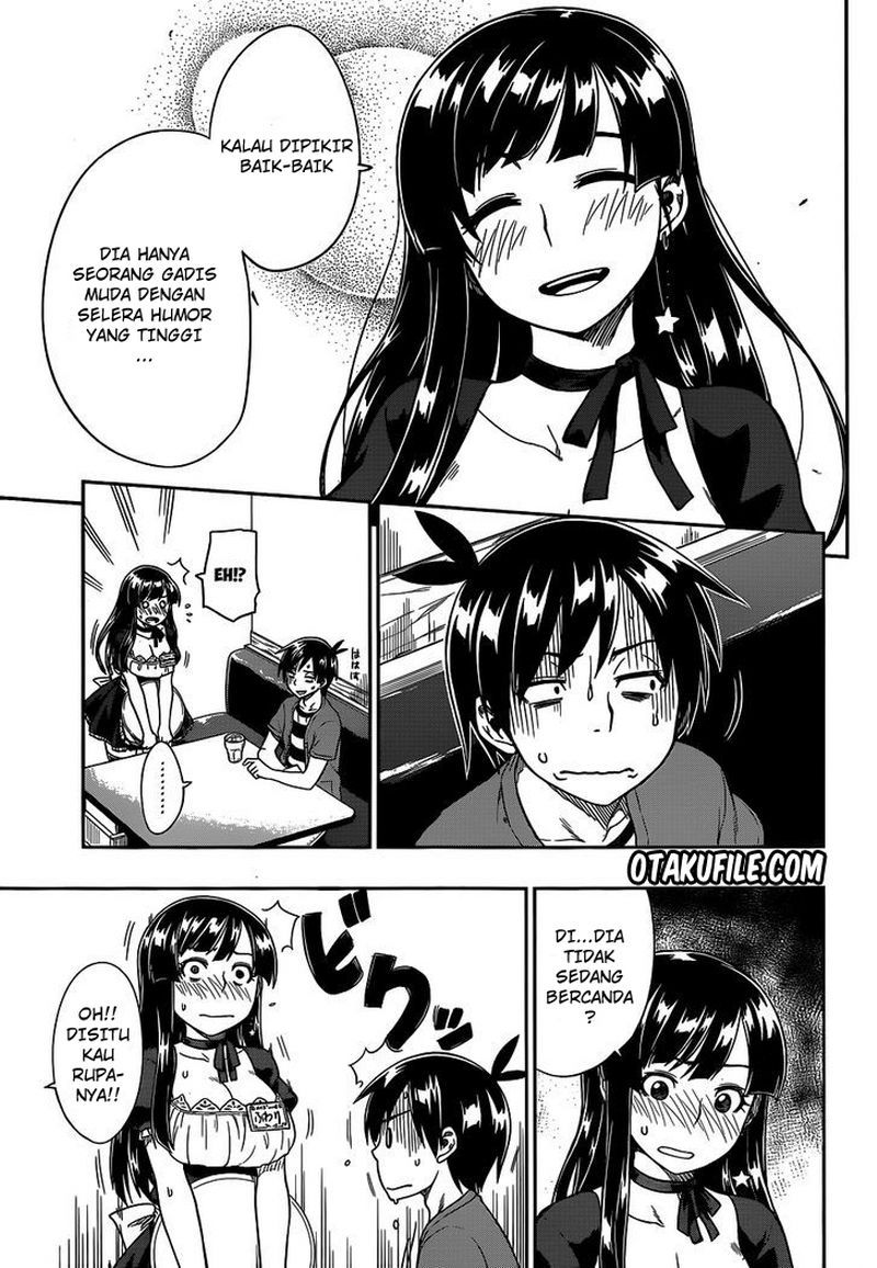 renai-shimasen-ka - Chapter: 12