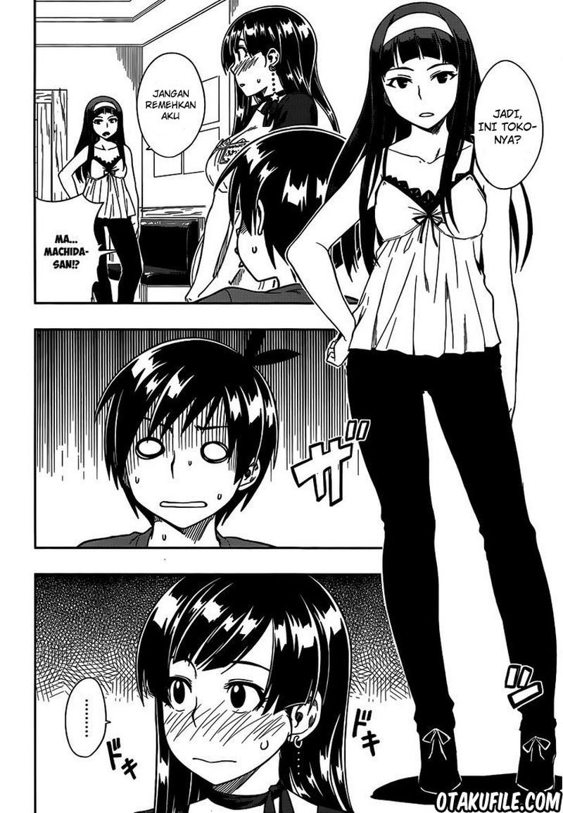 renai-shimasen-ka - Chapter: 12