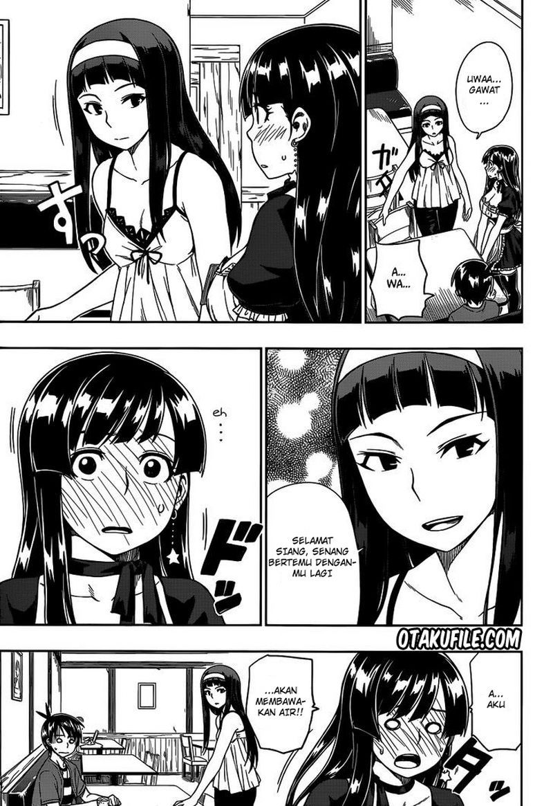 renai-shimasen-ka - Chapter: 12