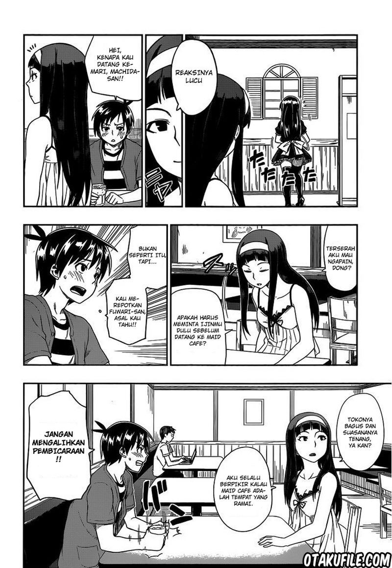 renai-shimasen-ka - Chapter: 12