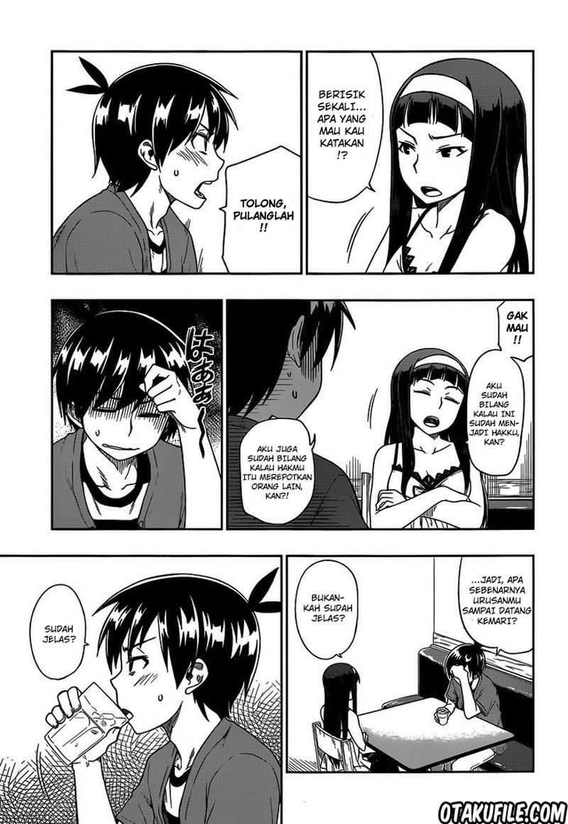 renai-shimasen-ka - Chapter: 12