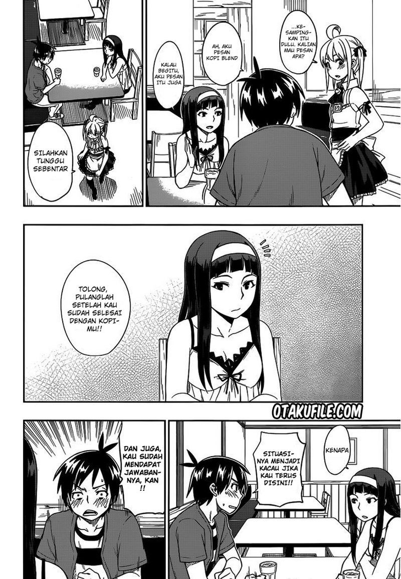 renai-shimasen-ka - Chapter: 12