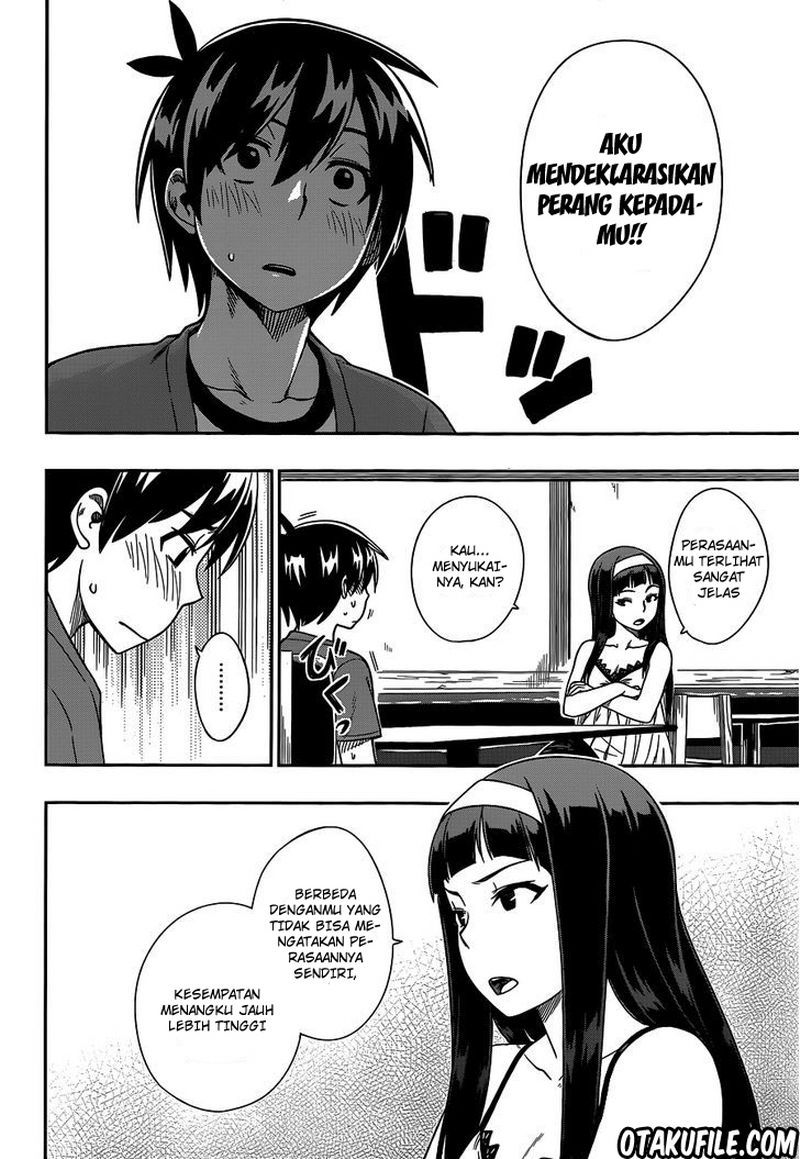 renai-shimasen-ka - Chapter: 12