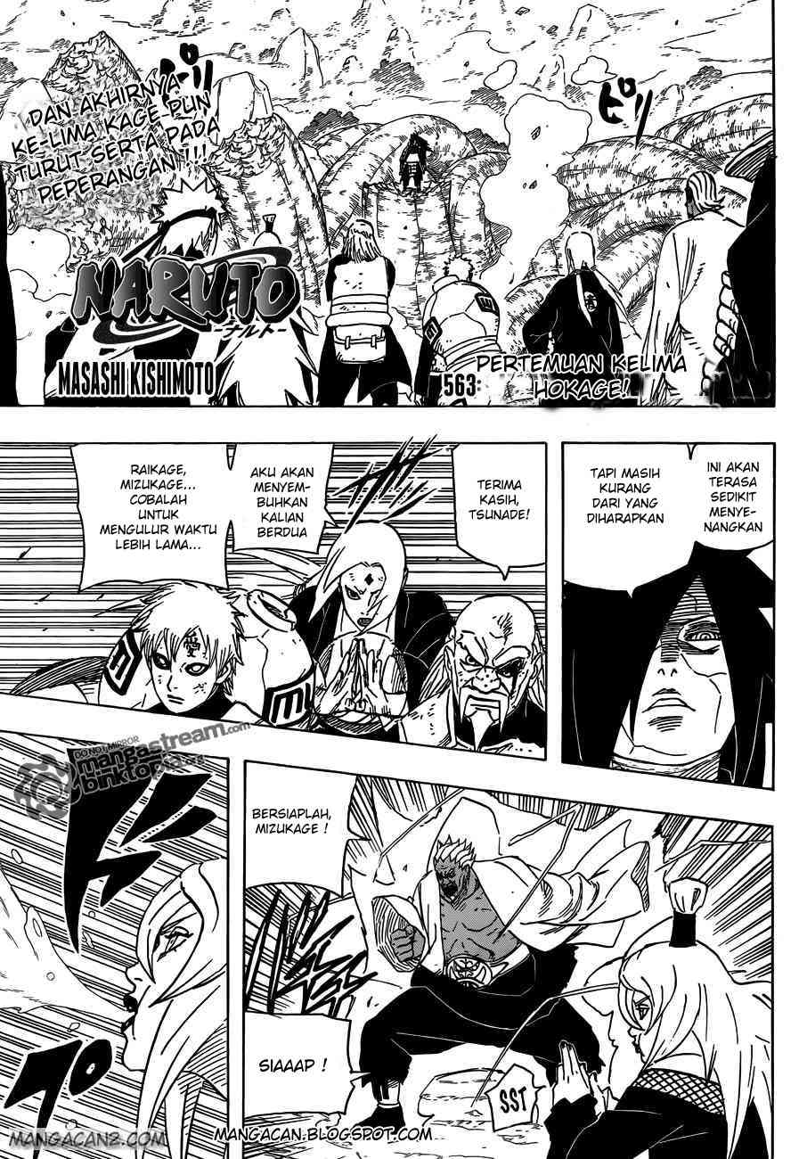 naruto-id - Chapter: 563