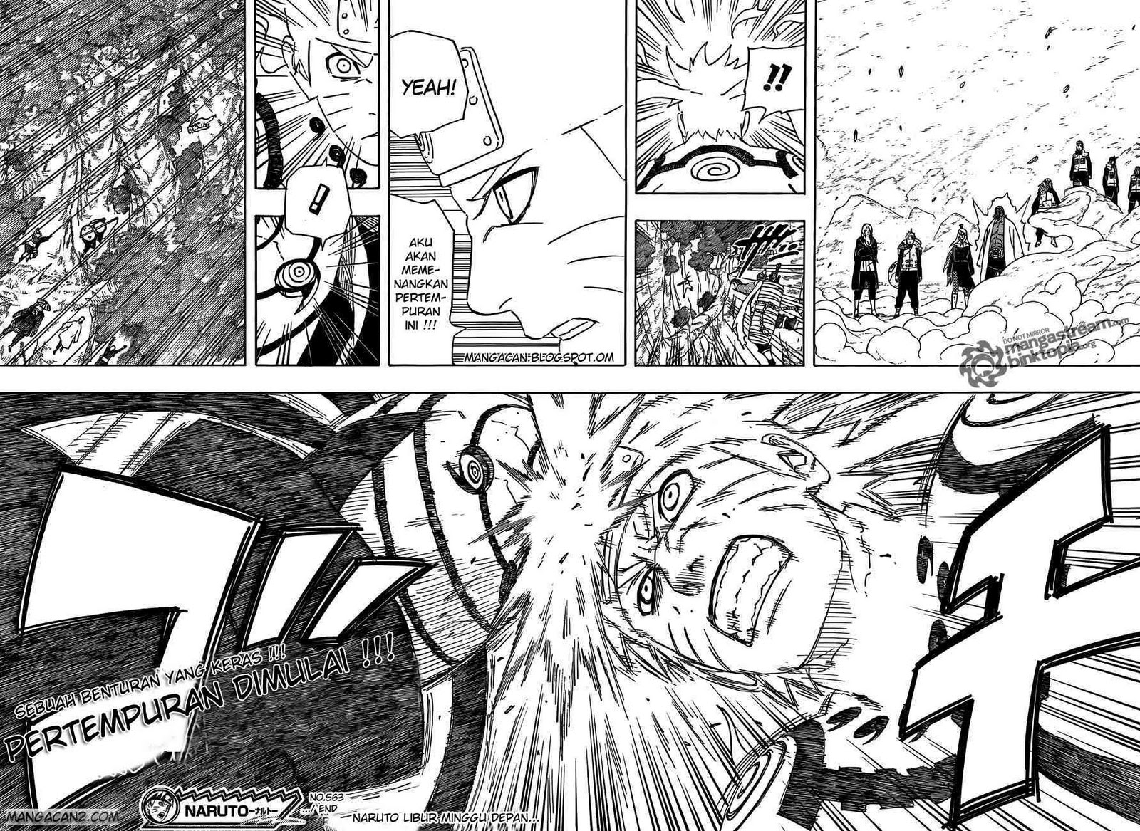 naruto-id - Chapter: 563