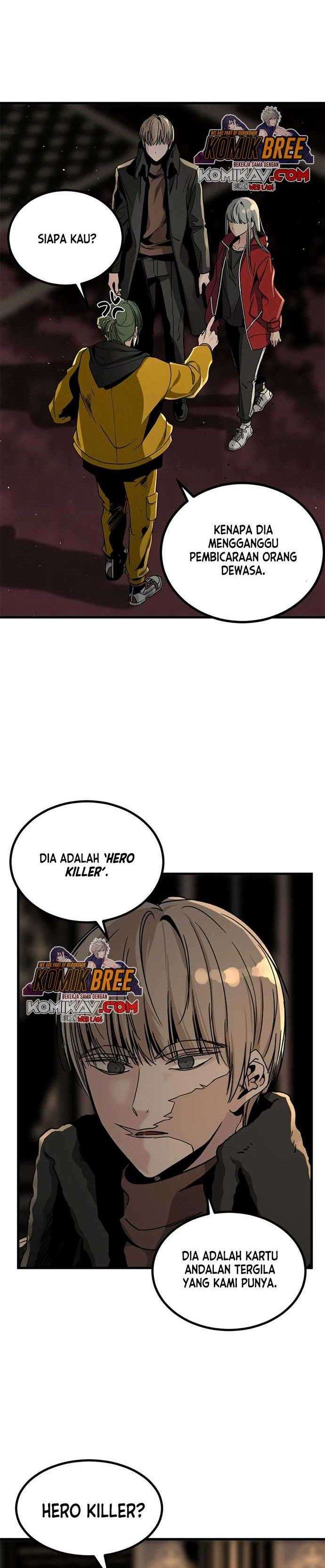 hero-killer - Chapter: 14