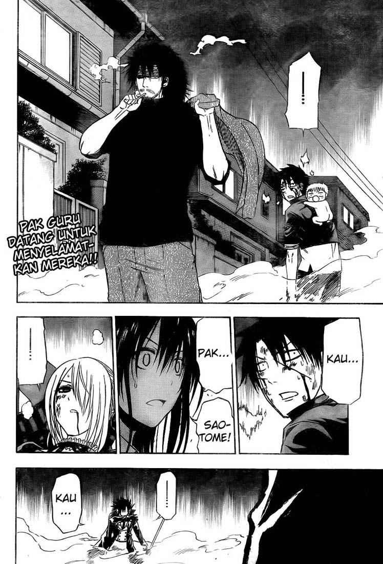 beelzebub - Chapter: 87