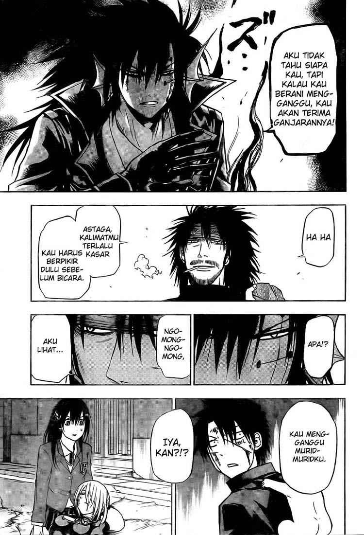 beelzebub - Chapter: 87