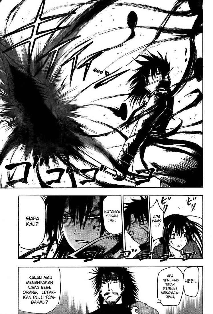 beelzebub - Chapter: 87