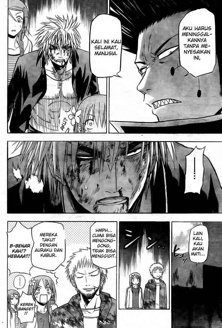 beelzebub - Chapter: 87