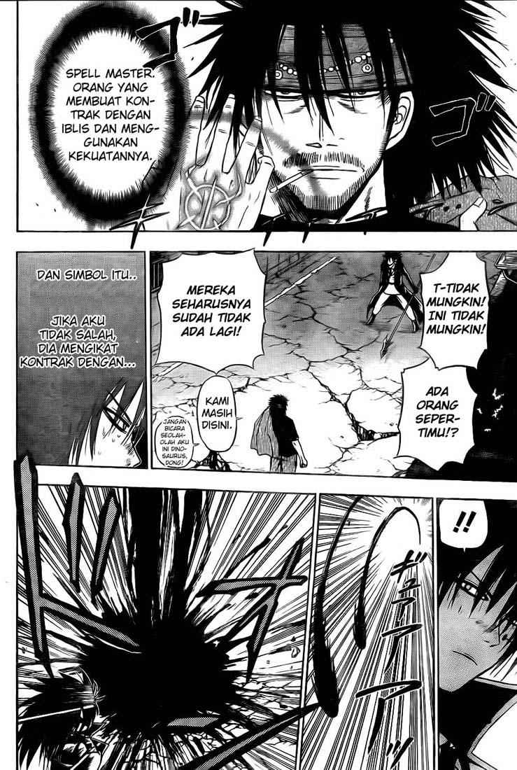 beelzebub - Chapter: 87