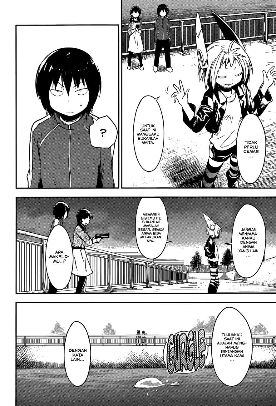 boku-ni-koisuru-mechanical - Chapter: 5