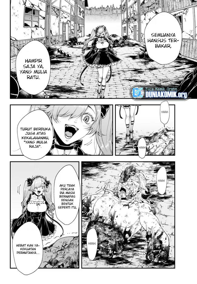 joou-heika-no-isekai-senryaku - Chapter: 42 End