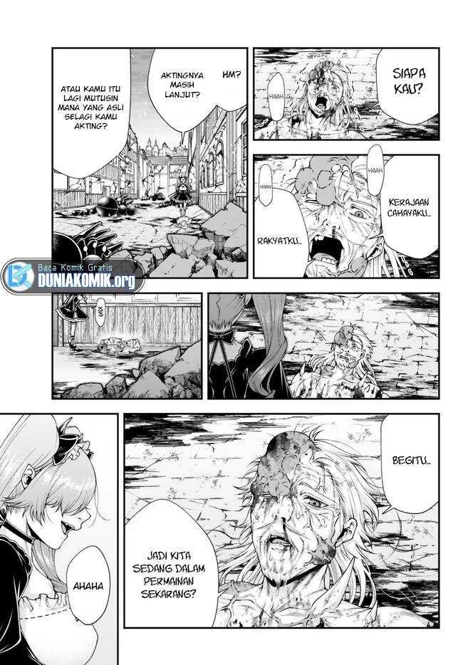 joou-heika-no-isekai-senryaku - Chapter: 42 End