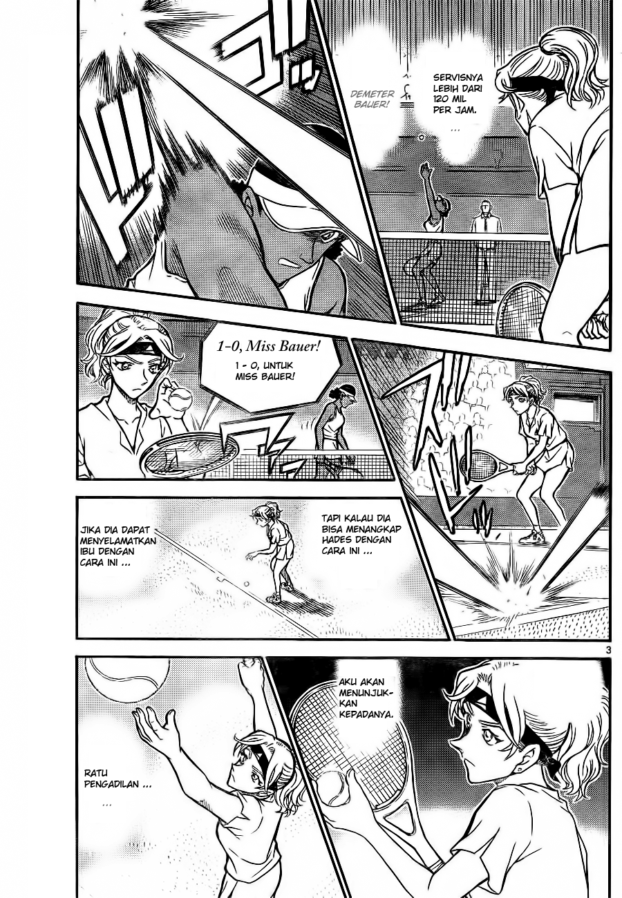 detective-conan - Chapter: 751