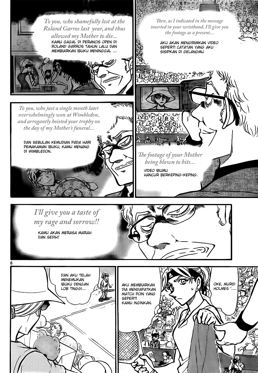 detective-conan - Chapter: 751
