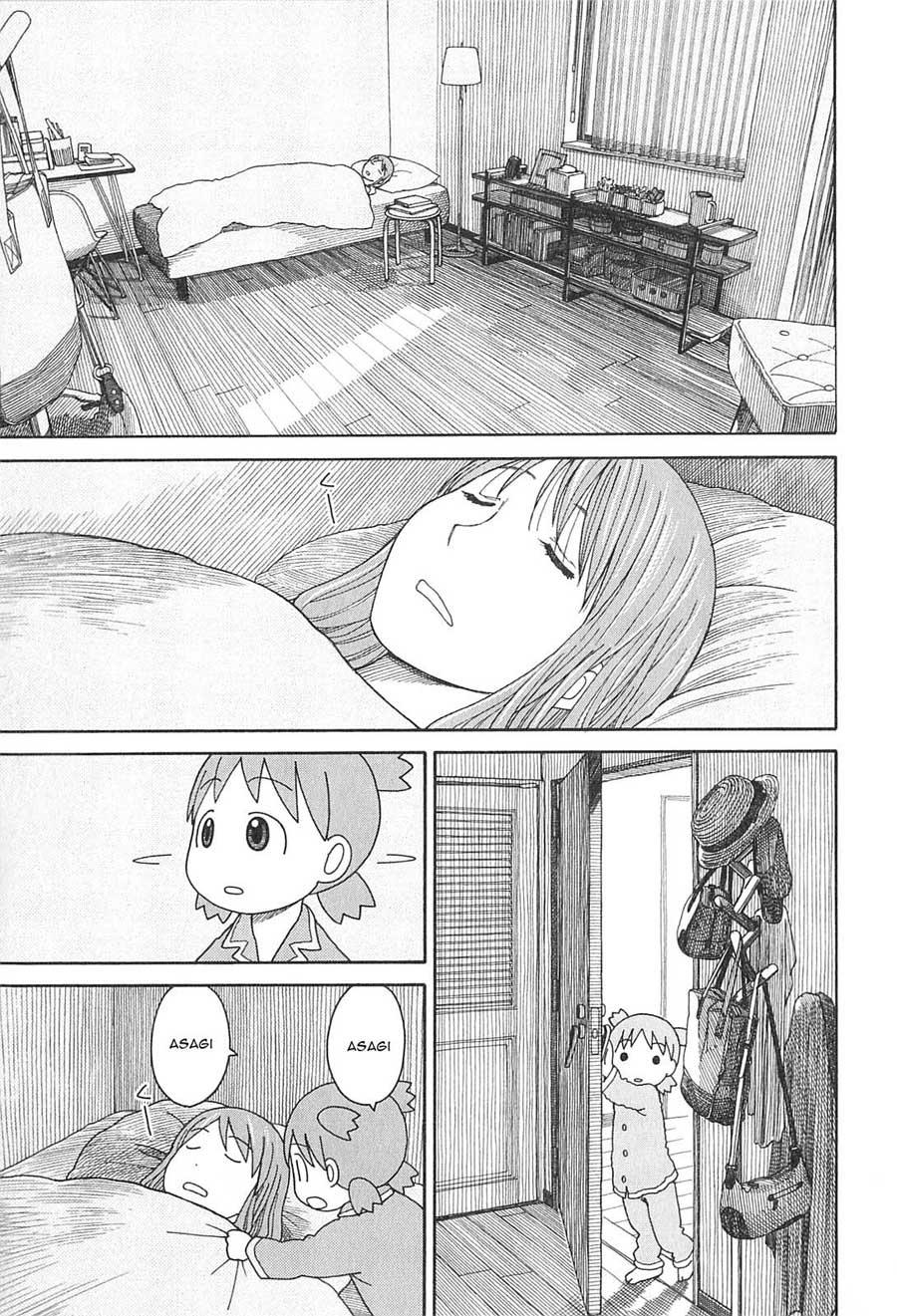 yotsuba-to - Chapter: 76