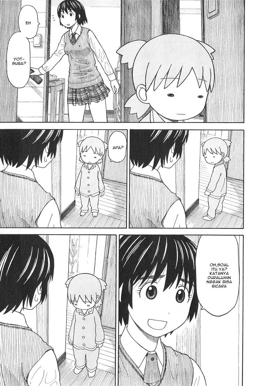 yotsuba-to - Chapter: 76