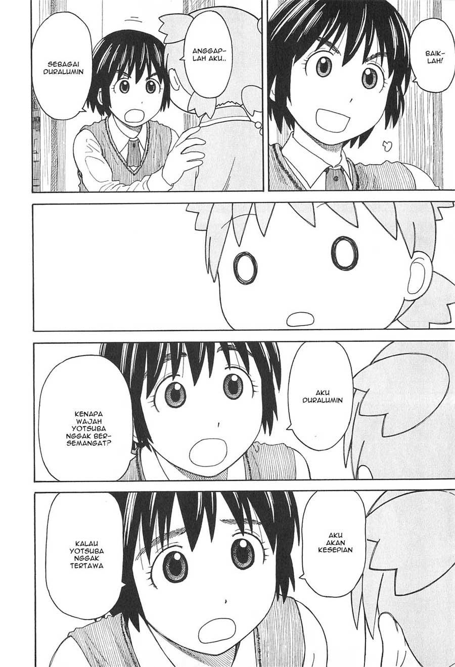 yotsuba-to - Chapter: 76