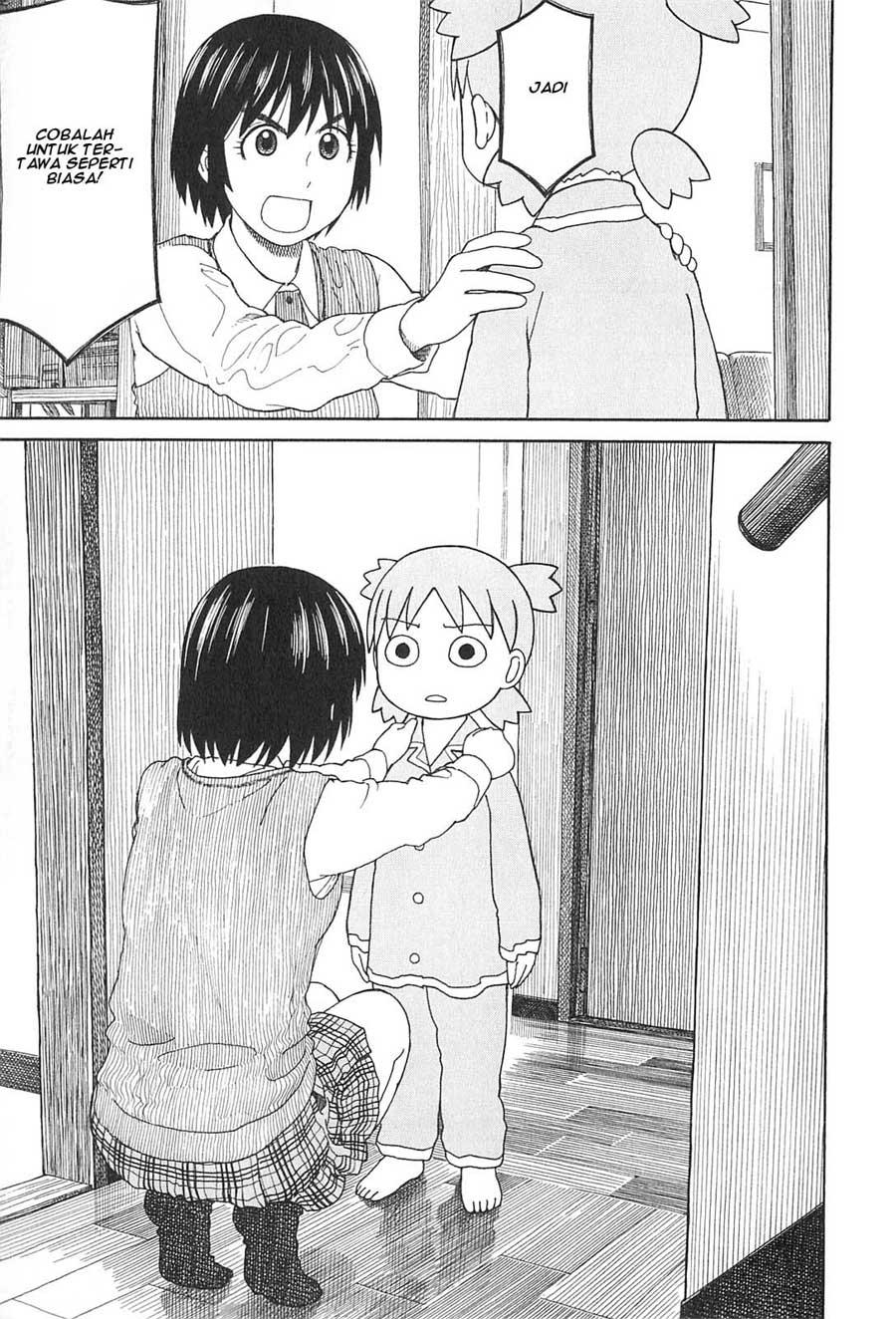 yotsuba-to - Chapter: 76