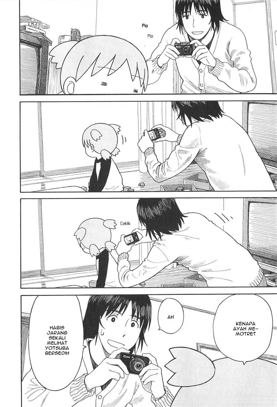 yotsuba-to - Chapter: 76