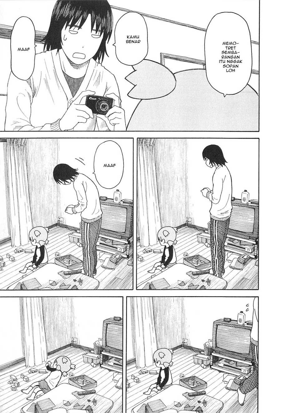 yotsuba-to - Chapter: 76