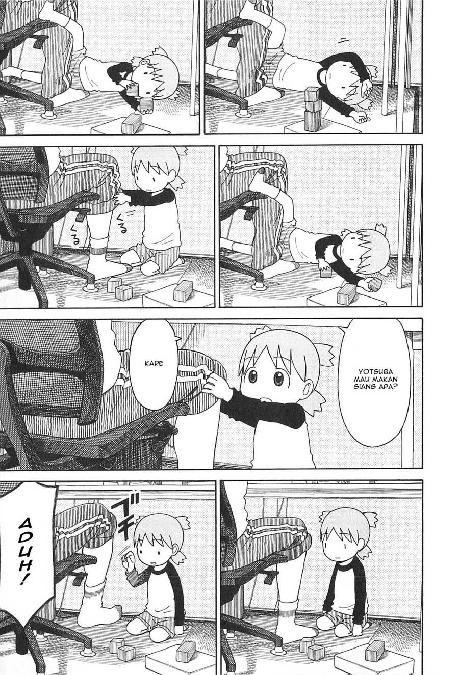 yotsuba-to - Chapter: 76