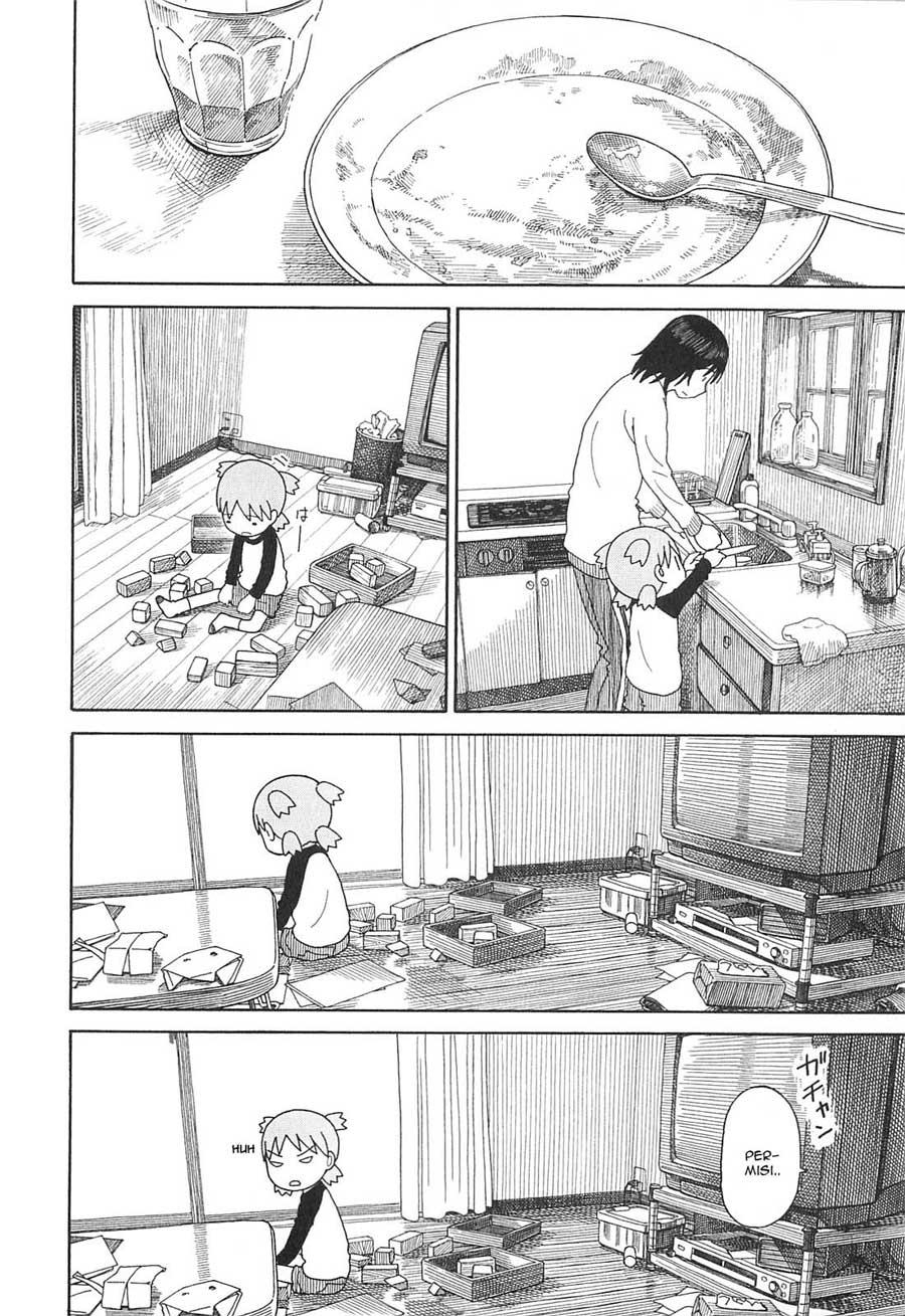 yotsuba-to - Chapter: 76