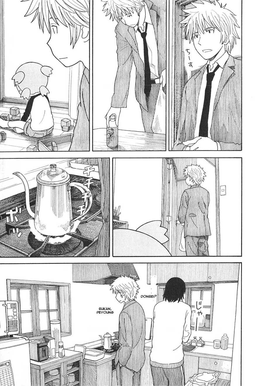 yotsuba-to - Chapter: 76