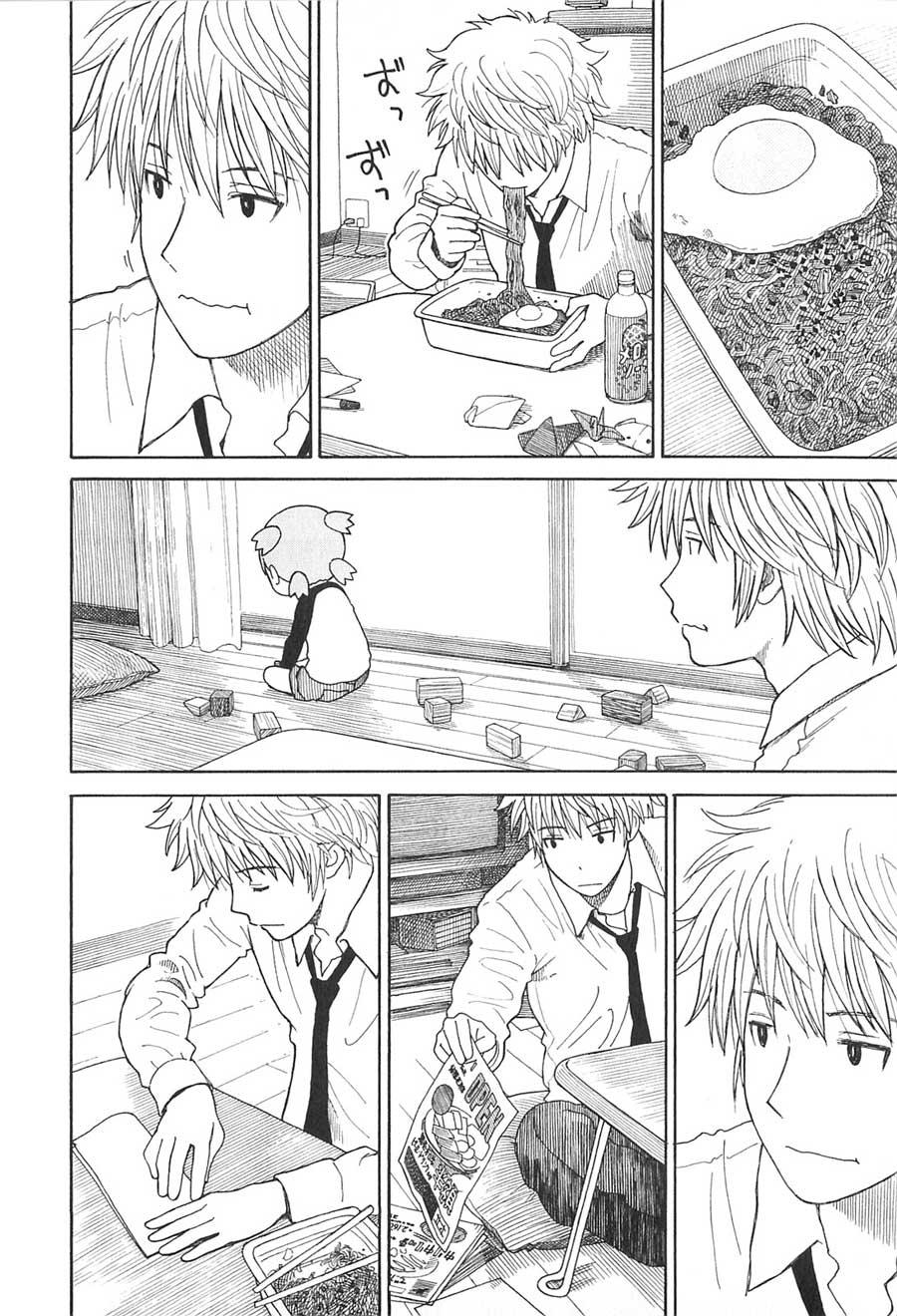 yotsuba-to - Chapter: 76