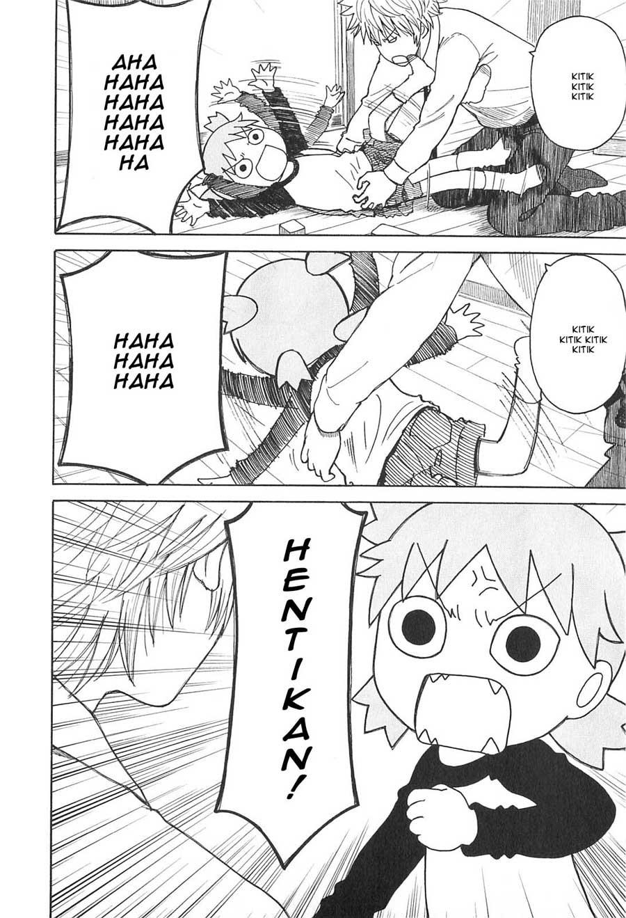 yotsuba-to - Chapter: 76