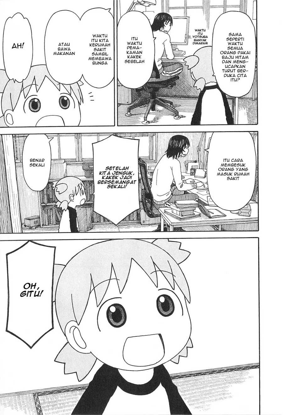 yotsuba-to - Chapter: 76