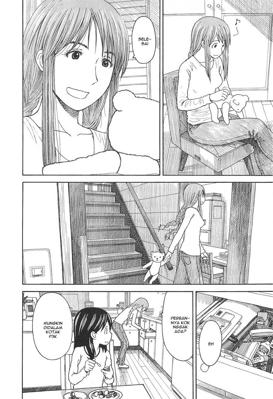 yotsuba-to - Chapter: 76