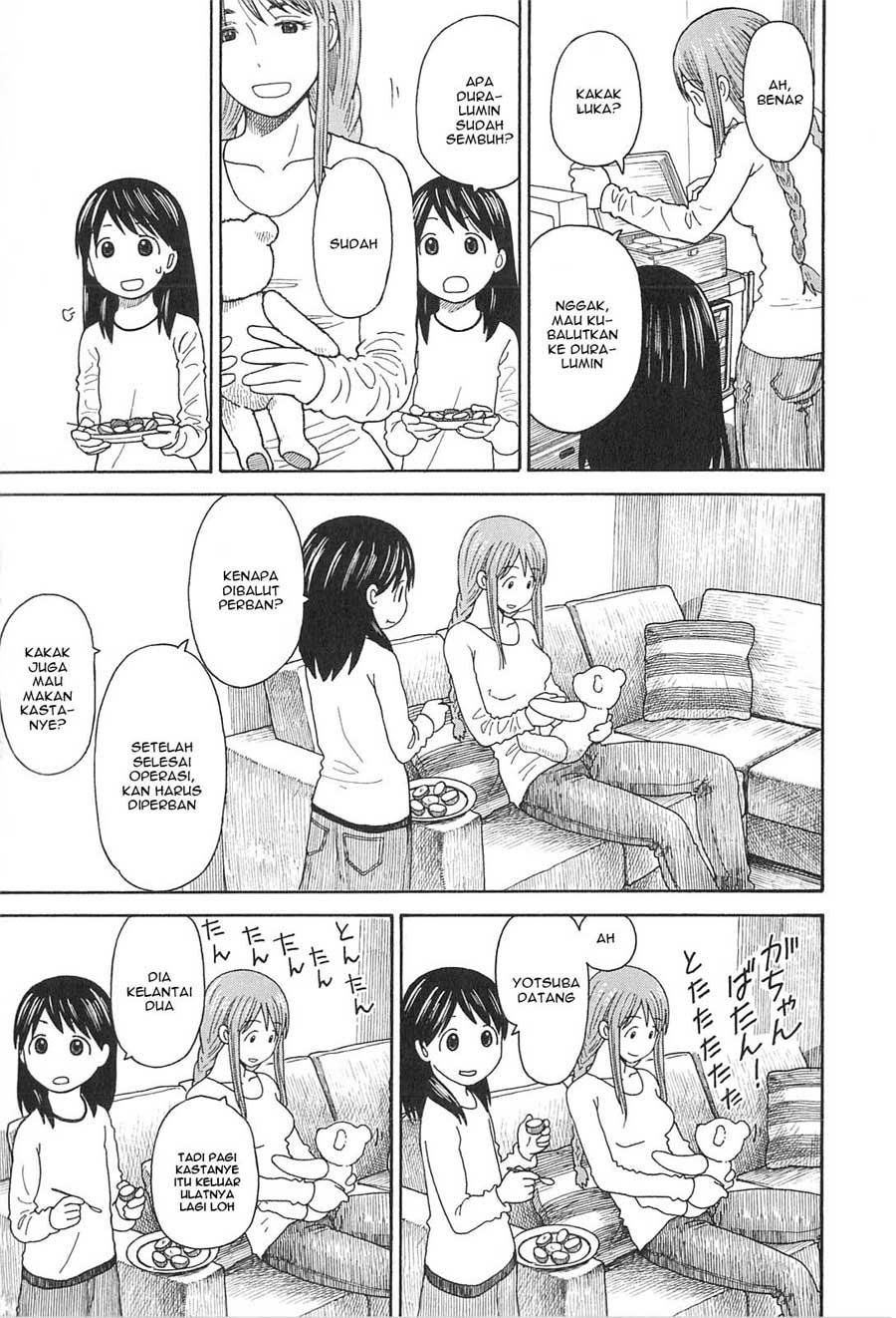 yotsuba-to - Chapter: 76