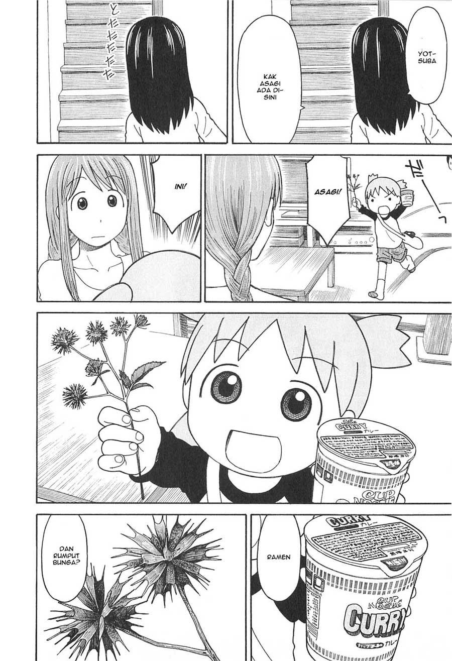 yotsuba-to - Chapter: 76