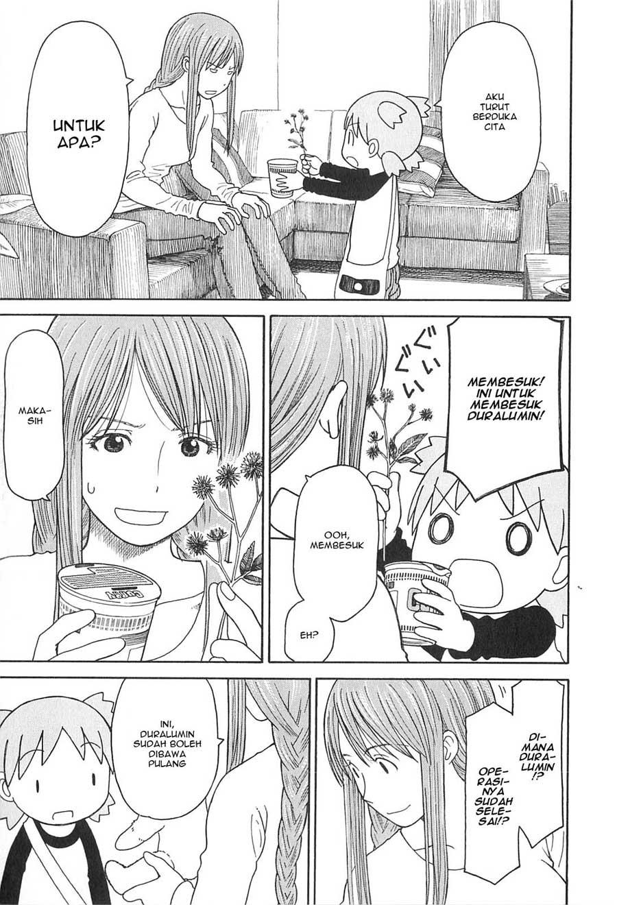 yotsuba-to - Chapter: 76